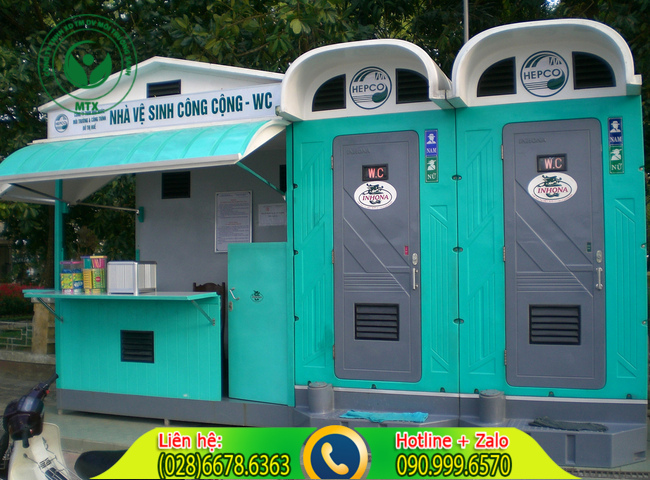 Dịch vụ cho thu&ecirc; nh&agrave; vệ sinh c&ocirc;ng trường với gi&aacute; tốt nhất