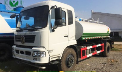 Dịch vụ cho thuê xe bồn chất lượng và uy tín tại Môi Trường Xanh