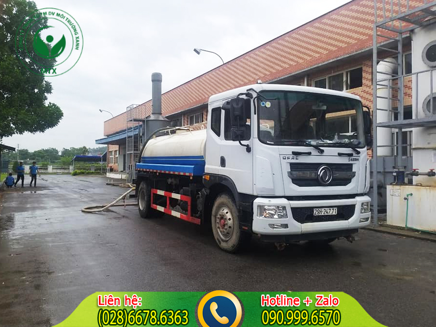 Đơn vị cho thuê xe bồn chở nước tưới cây có nhiều ưu điểm