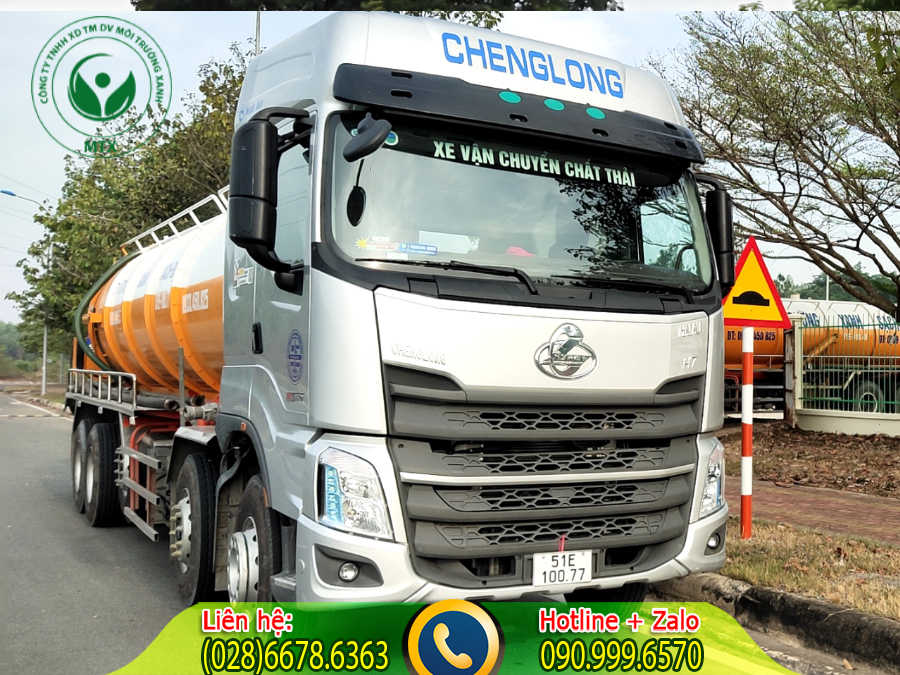 Dịch vụ cho thuê xe hút chất thải có nhiều lợi ích