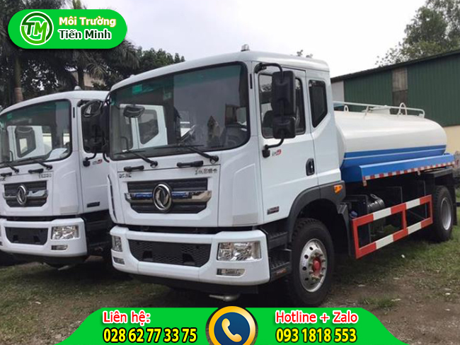 Cho thu&ecirc; xe bồn chở nước tưới c&acirc;y uy t&iacute;n cao