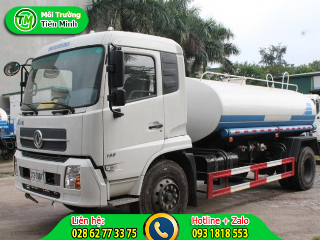 Cho thuê xe bồn chở nước bể bơi thật sự quan trọng