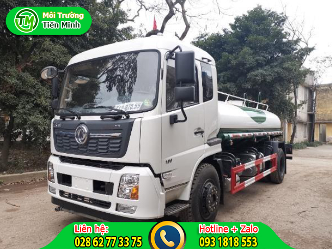 Cho thu&ecirc; xe bồn chuyen nghiệp