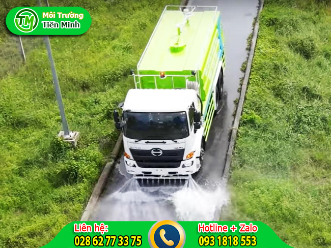 Cho thu&ecirc; xe bồn gi&aacute; tốt