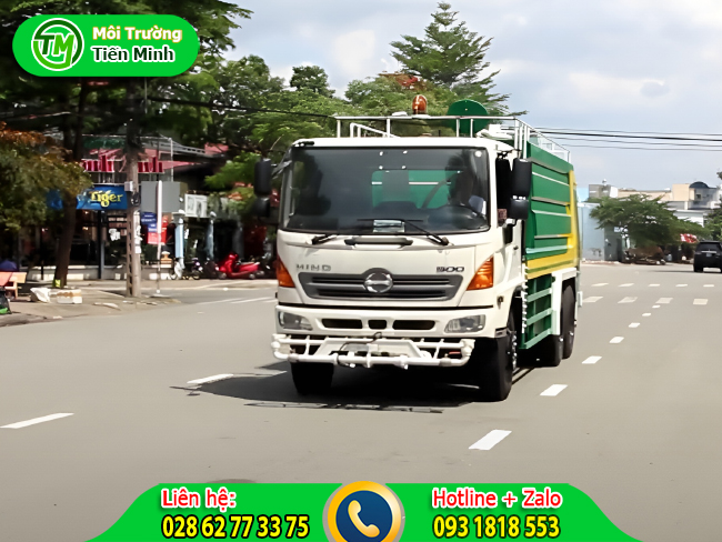 Cho thu&ecirc; xe bồn uy t&iacute;n
