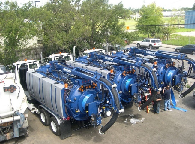 Rút hầm cầu quận 8