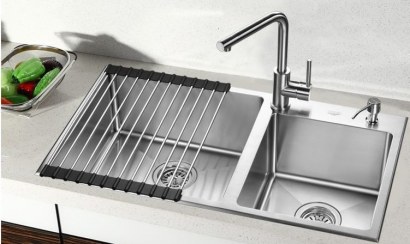 Tổng hợp kích thước chậu rửa bát phổ biến nhất 