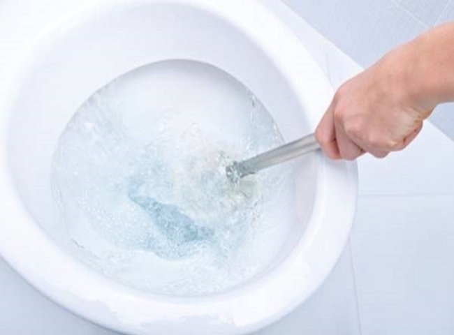 Men hầm cầu 6