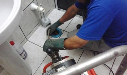 Dịch vụ thông cống nghẹt chất lượng tại quận 5 HCM 