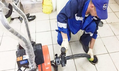 Dịch vụ thông cống nghẹt quận 1 nhanh chóng, giá rẻ 