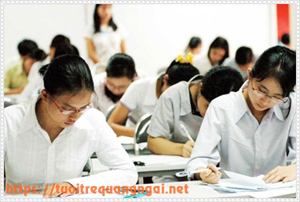 Học tiếng Pháp để qua mùa thi cử
