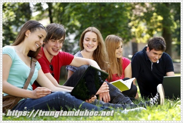 Du học sinh quốc tế du học tại Đức