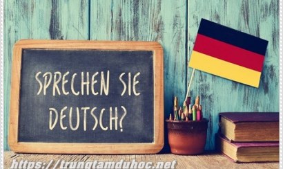 Các qui tắc học tiếng đức đơn giản bạn cần phải biết