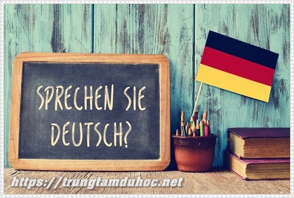 Có nên học tiếng đức để đi du học