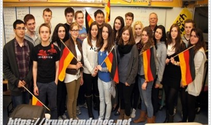 Hệ thống giáo dục Đức 