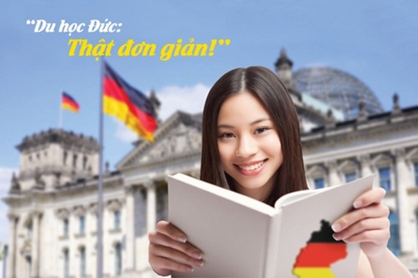 học tiếng đức để du học