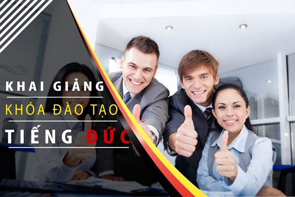 khoá tiếng đức