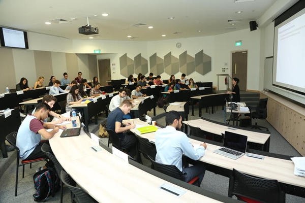 học tiếng Pháp tại Pháp