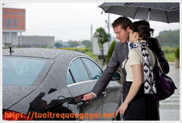 Học tiếng nga qua Sự ga - lăng của đàn ông Nga