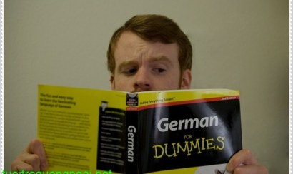 Học tiếng Đức với tất cả niềm đam mê