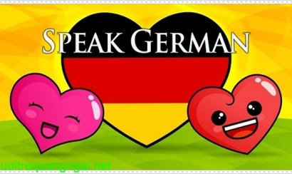 Học tiếng Đức tại nhà