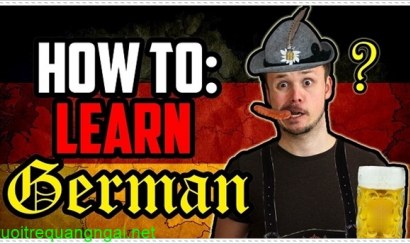 Học Tiếng Đức Qua Bài Hát hiệu quả