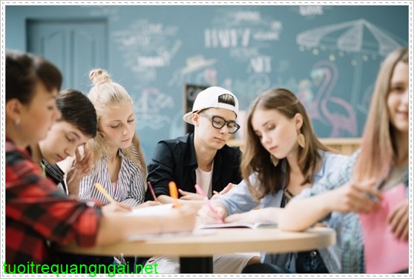 Luyện tâp giao tiếp tiếng Đức