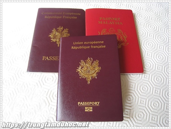 Chuẩn bị visa du học Pháp