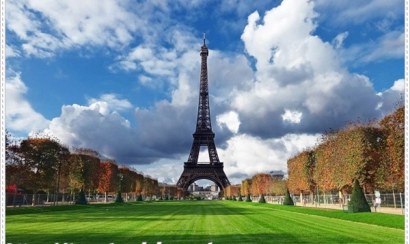 Các loại giấy tờ và thủ tục làm visa đi du học Pháp