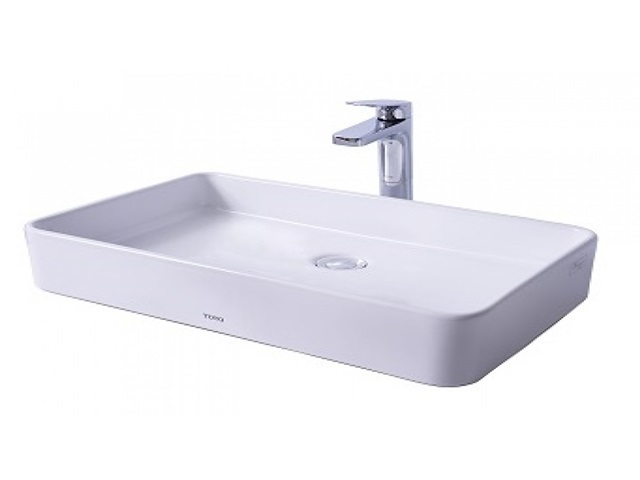 Lựa chọn kích thước bồn rửa mặt đặt trên bàn
