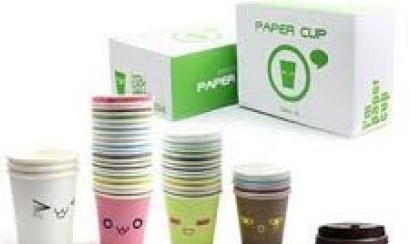 Ly giấy đựng nước nóng