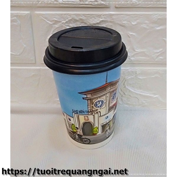 Đơn vị chuy&ecirc;n cung cấp c&aacute;c loại ly giấy chất lượng