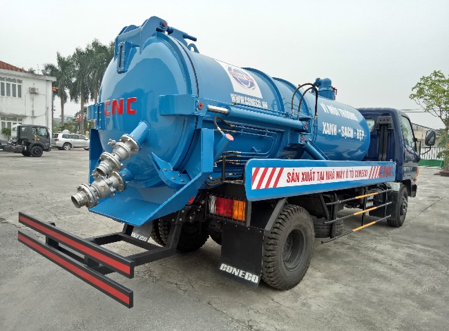 Đơn vị nạo v&eacute;t hố ga quận 3 c&oacute; nhiều m&aacute;y m&oacute;c