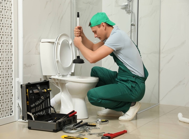Đơn vị thông bồn cầu huyện Củ Chi sẵn sàng phục vụ 24/7