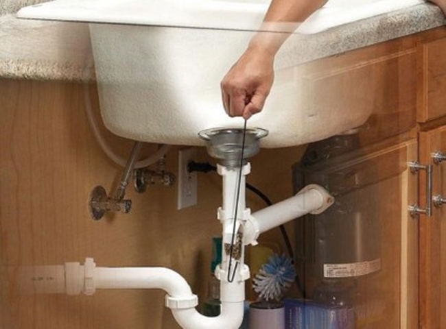 th&ocirc;ng bồn rửa ch&eacute;n huyện H&oacute;c M&ocirc;n