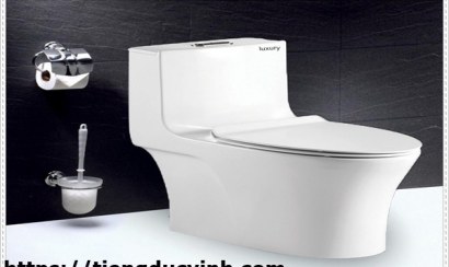 Kích thước bồn cầu, bệ xí theo tiêu chuẩn mới nhất   