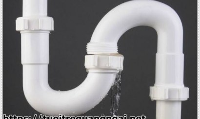 Cách thông tắc đường ống nước đơn giản mà hiệu quả  