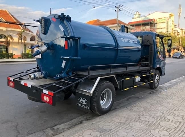 Bảng báo giá rút hầm cầu quận 2 mới nhất thị trường