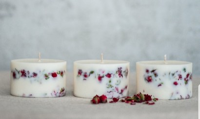 Mẹo sử dụng sáp thơm trong phòng ngủ đúng cách 