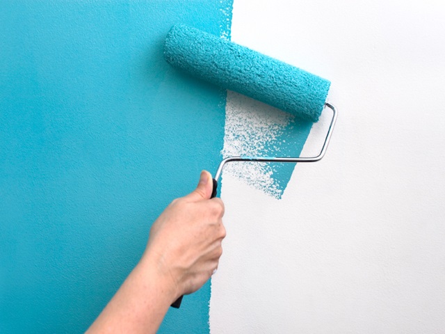 C&aacute;c bước tự sơn nh&agrave; tiết kiệm