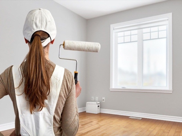 Ưu điểm khi tự sơn nh&agrave;