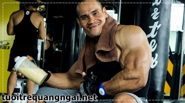 Thực phẩm bổ sung cần cho một chế độ dinh dưỡng thể h&igrave;nh chuẩn