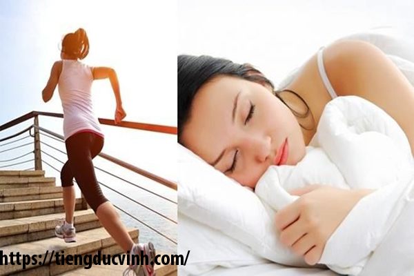 thiết lập thói quen sinh hoạt