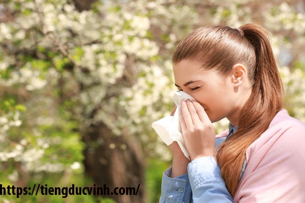 kiểm soát các chất gây dị ứng cho gia đình