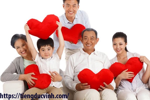 chăm sóc sức khỏe gia đình là nền tảng của hạnh phúc