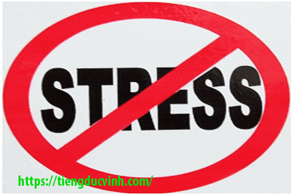 quản l&yacute; stress hiệu quả kh&ocirc;ng để stress đ&egrave; l&ecirc;n m&igrave;nh qu&aacute; nhiều