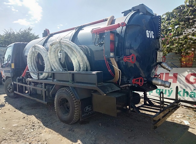 Thông cống nghẹt quận 9 giá rẻ áp dụng quy trình quốc tế