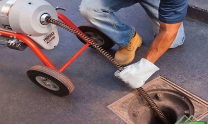 ​Thông cống nghẹt quận Tân Phú HCM 