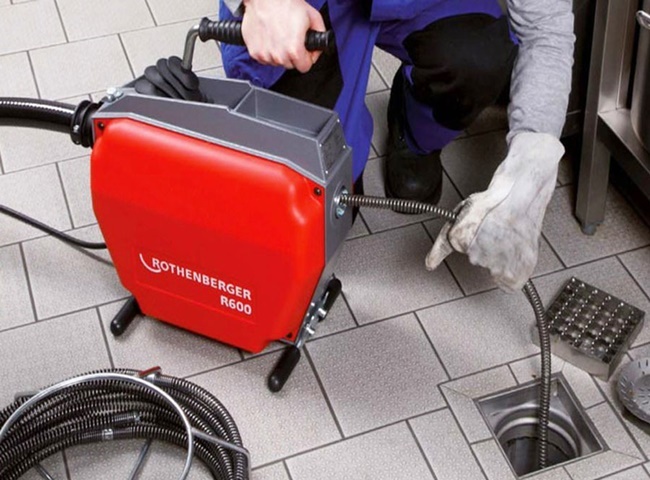 Thông cống nghẹt quận Gò Vấp cam kết bảo hành lâu dài