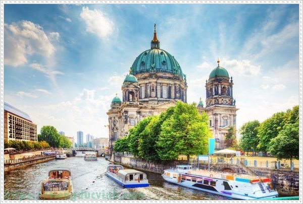 6 điều cần biết khi đi du lịch Đức